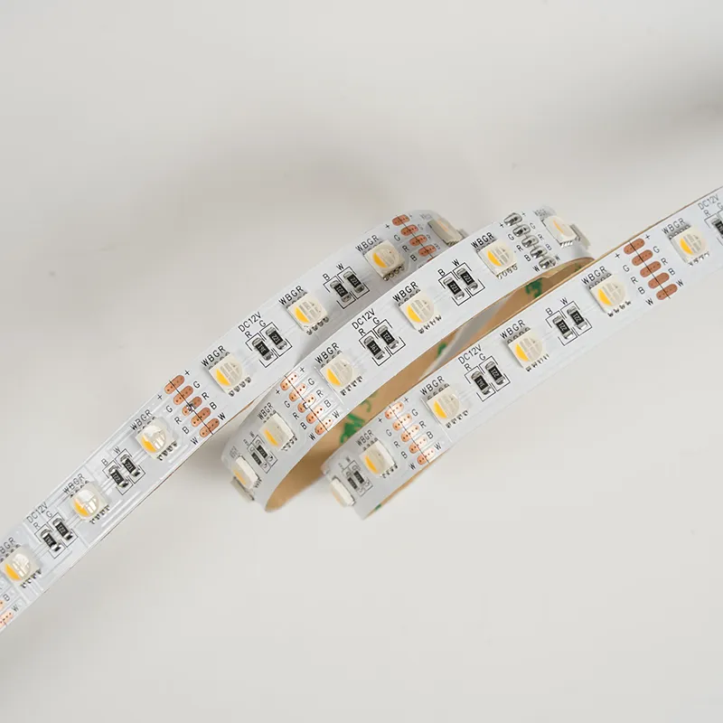 LL5050 4WN60 RGBW 12V 12MM 1