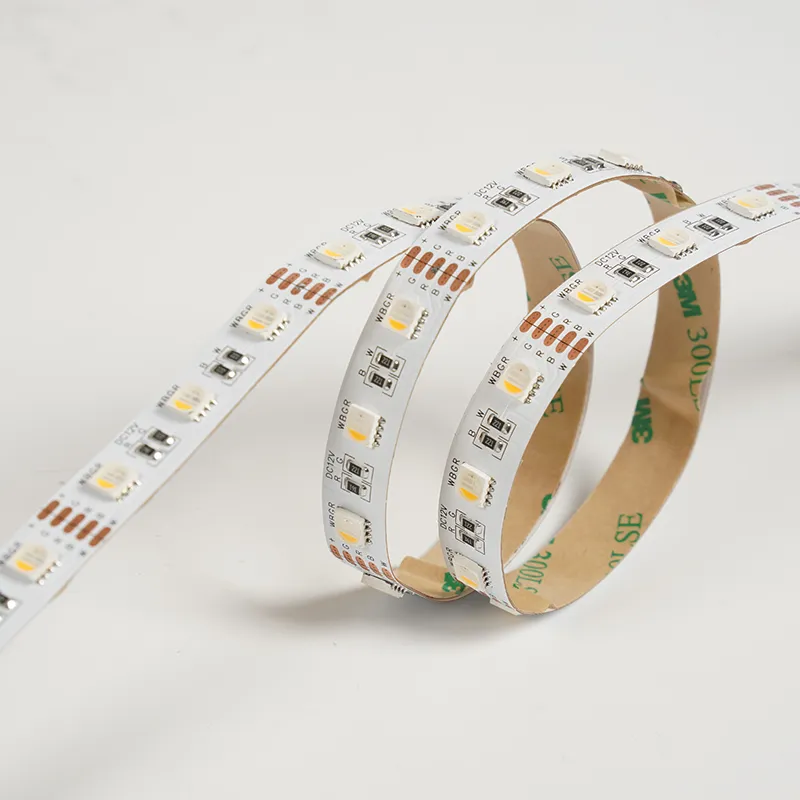 LL5050 4WN60 RGBW 12V 12MM 3 LL5050 4WN60 RGBW 12V 12MM - Image 2