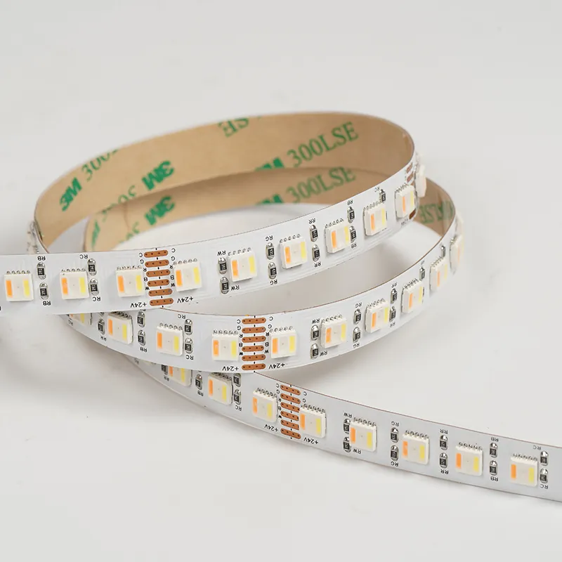 LL5050 4WN96 RGBW 24V 12MM 1
