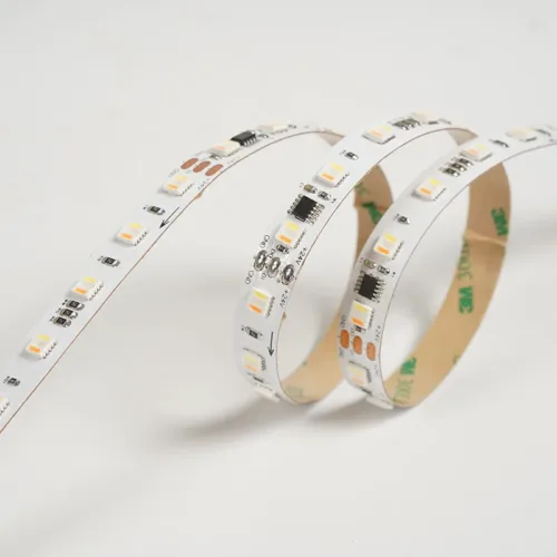 LL5050 5WN60 RGBCW 1906IC 24V 5in1MAGIC 12MM