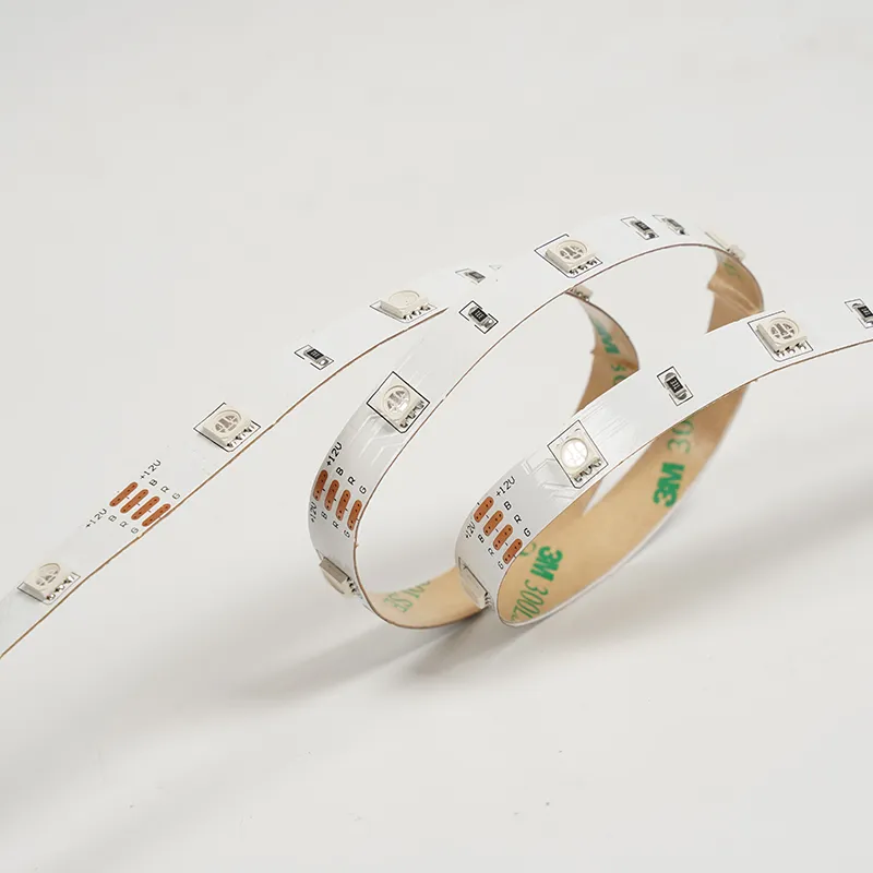 LL5050 WN30 RGB 12V 10MM 1