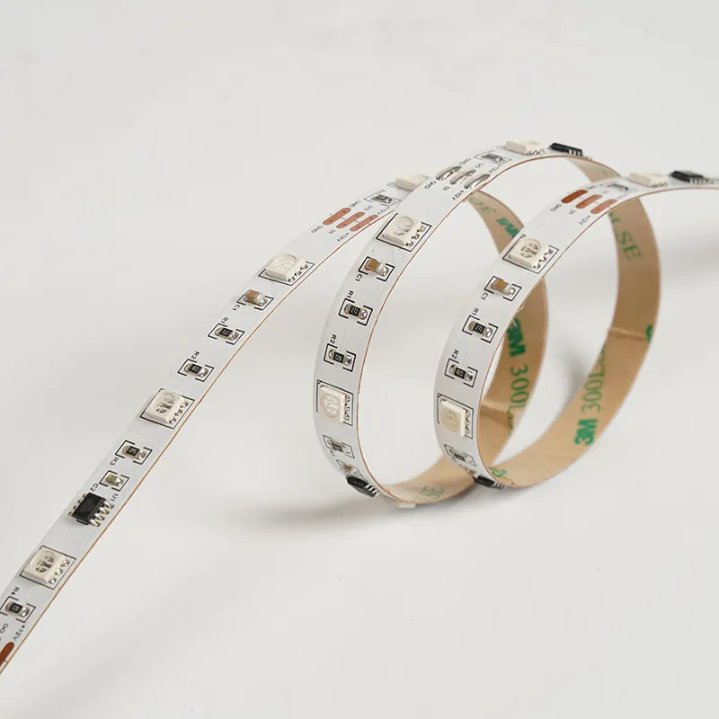 LL5050 WN30 RGB 1903IC 12V 10MM 1
