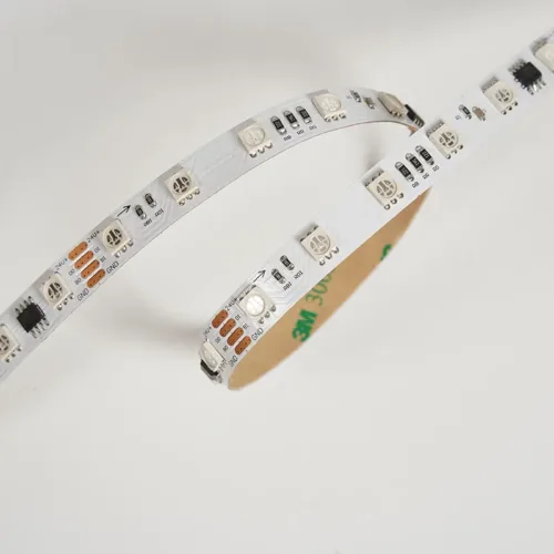 LL5050 WN60 RGB 1935IC 24V RGBMAGIC 10MM