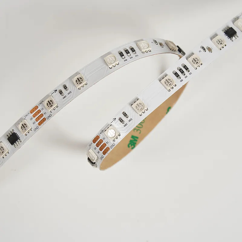 LL5050 WN60 RGB 1935IC 24V 10MM 1