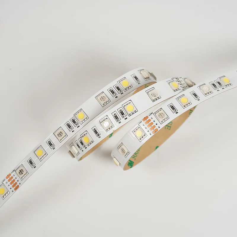LL5050 WN60 RGBW 24V 12MM 1