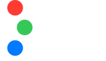 led wholesale hub white logo